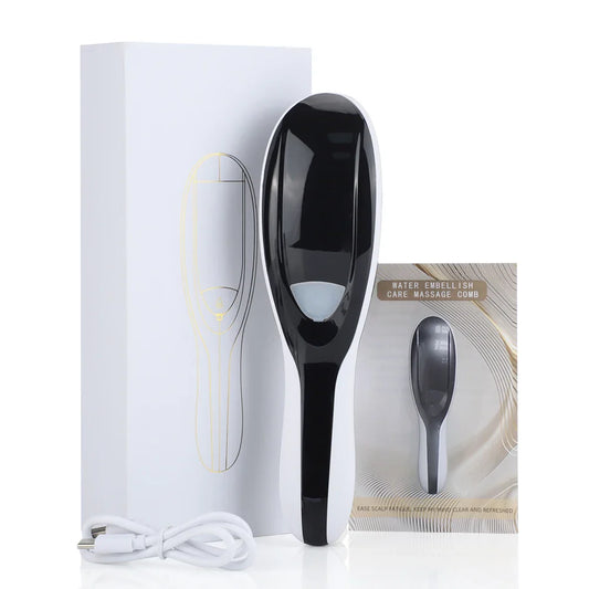 GlowSonic™ Hair Growth Head Massager