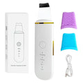 Skin Scrubber Face Spatula (White)